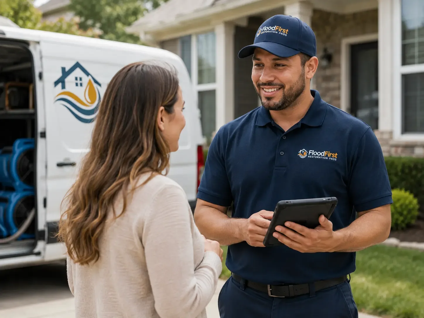 Flood Damage Restoration Marshalltown, IA FAQs