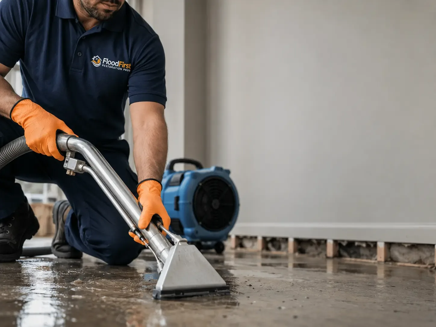 Why choose Flood Damage Restoration in Marshalltown, IA